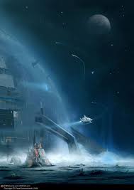 Infinite Worlds The Fantastic Visions Of Science Fiction Art Pin By Sylvia Binch Talma On Other Worlds Art Science Fiction Science Fiction Art