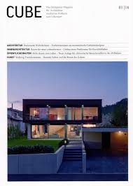 A 2 cube + bed configuration, for example, would be 45 inches tall in total. Haus E22 In Der Zeitschrift Cube Holzerarchitekten