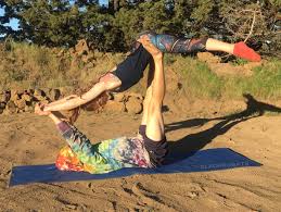 Maybe you would like to learn more about one of these? Train These 5 Yoga Poses To Support Your Acroyoga Practice
