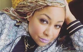 Previous 1 of 3 next. Raven Symone Ridiculed Over Her New Hair It Looks Like Vegan Noodles