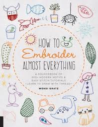 Clip studio paint free trial How To Embroider Almost Everything By Wendi Gratz