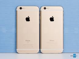 Iphone 6s vs iphone 6: Apple Iphone 6s Vs Iphone 6 Phonearena