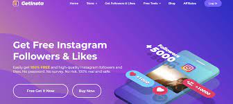 Get free 50 instagram likes on likigram! Getinsta A Good Instagram Auto Liker In 2021 Jcount Com