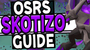 The Ultimate Osrs Skotizo Guide W Melee Youtube Skotizo boss guide here for you all, hes big, hes black, hes nasty but he's also easy as hell!! the ultimate osrs skotizo guide w melee