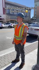 Magical Moment in Salinas, California