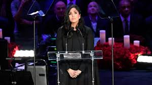 Taurus is an earth sign represented by the bull. Vanessa Bryant Speaks At A Celebration Of Life For Kobe And Gianna Bryant Youtube