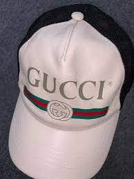 Shop Gucci Gucci Cap Gucci Brand