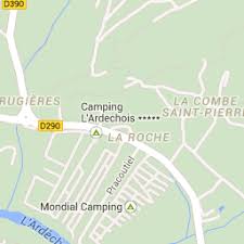 camping nature parc l ardechois 5 etoiles vallon pont d arc ardeche sud france vallon pont d arc camping camping nature