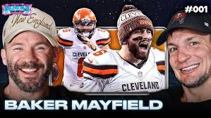 Baker Mayfield's inspiring bond with young girl who died from cancer