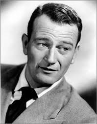 Stolen Footprints: Lucy and John Wayne