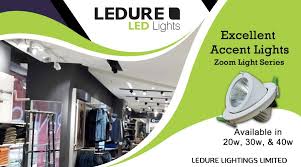 Zoom Lights Ledure Led Commercial Lighting Lights Light