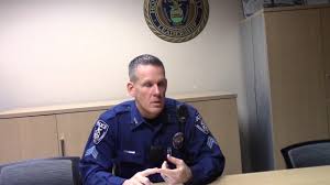 Sgt. Munford of MSUPD