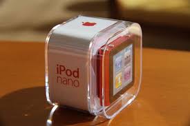 Ihr neuer apple ipod jetzt bei mediamarkt entdecken und bequem online bestellen. Apple Ipod Nano 6th Gen The Unboxing Ipod Apple Ipod Ipod Nano