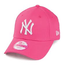 New Era 9forty New York Yankees Baseball Cap Pink Oneills Com Us
