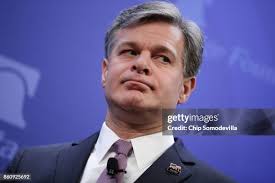 4,220 Christopher A Wray Photos & High Res Pictures