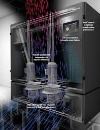 Vertiv Liebert Pdx Pi Computer Room Air Conditioner With Variable Speed Compressors Prom Tech