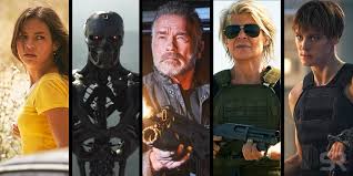 In new york she attended acting workshops given by lee strasberg. Terminator Dark Fate On A Vu Le Vrai Terminator 3 Critique