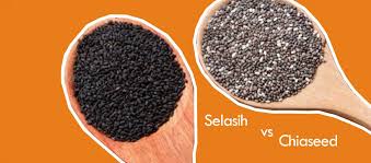 Maklumlah, dari kecil dah kenal air sirap selasih. Manfaat Chia Seed Dan Perbedaannya Dengan Selasih Syurga Kurma