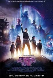 Nel 2045, anno in cui il mondo sta per collassare sull'orlo del caos, le persone hanno trovato la salvezza nell'oasis, un enorme universo di realtà virtuale creato dal brillante ed eccentrico james halliday. Ready Player One Streaming Streaming Italiano In Altadefinizione