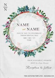 Picmaker's online invitation maker lets you convert your ideas into brilliant invites. Vintage Floral Invitation Templates Editable With Microsoft Word Free Printable Birthday Invitation Templates Bagvania