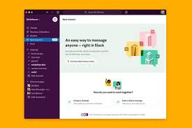 Daftar nama karyawan yang di blacklist / daftar nama karyawan yang di blacklist : Fitur Terbaru Slack Bisa Kirim Pesan Ke Karyawan Di Perusahaan Lain