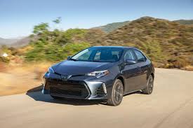 5.0 out of 5 starsa very comfortable camry. 2018 Toyota Corolla Continues Top Legacy Aaa Go