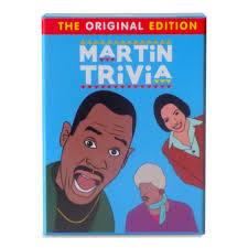 Logged in players can create a quiz. Martin Trivia The Original Edition Is A Trivia Game Based Off Of The Hit 90 S Tv Show Martin Each Card Is Multiple Choice And Trivia 90s Tv Show Trivia Games