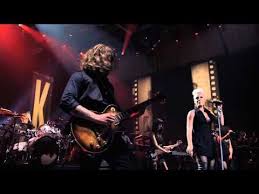 Pink Try The Truth About Love Live From Los Angeles Music Video By P Nk Performing Are We All We Are The Truth About Love Live From Los Angeles Music Videos Good Music Best Songs