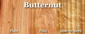 Butternut Lumber Woodworking Wood Types Butternut Wood Species