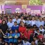 Gobierno del Estado cumple con la remodelación integral del asentamiento urbano El Oasis
