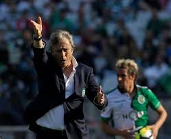 Jorge jesus, 60, would replace marco silva at sporting and is set to earn an annual salary of 4 million euros net ($4.5 million). Sporting E Totalmente Falso Que Alguma Vez Jorge Jesus Tenha Sido Despedido