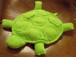 Comfort Turtle Bonbonanza Sewing Stuffed Animals Diy Dog Blankets Sewing Fleece