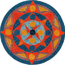 trabajo integrado de musica y plastica los mandalas mandala art leccion de arte de mandala produccion artistica