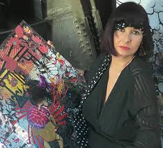 Discover the Extraordinary Pop Art World of Francesca Falli Monaco Woman