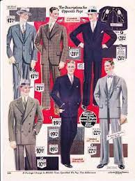 Men's fashion today is a combination of athletic clothing and ill fitting jeans. 1920 S Men S Suit Fashion 1920s Mens Fashion 1920s Mens Clothing Vintage Clothing Men