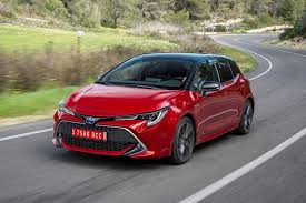 Sitting at the same price point and sporting exactly the same engine. Toyota Corolla Hybrid Review Car Magazine