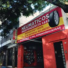 Neumáticos Independencia