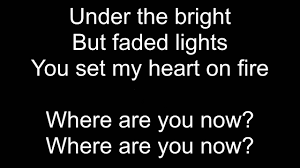Alan Walker Faded Lyrics Faded Lyrics Alan Walker Faded Lyrics Alan Walker