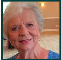 With great sadness, we grieve the passing of Sue Dewald.