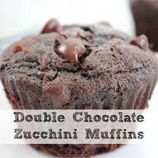 Double Chocolate Zucchini Muffin Recipe Freezer Friendly Small Batch Chocolate Zucchini Muffins Double Chocolate Zucchini Muffins Zucchini Muffins