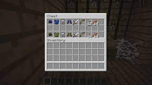 Spawn Kit Minecraft 1 Crossbow Minecraft Mods