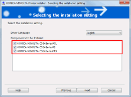 Free konica minolta bizhub 3300p drivers and firmware! Imprimer
