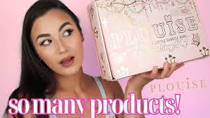 P.Louise Mystery Box Unboxing 2024: Incredible £30 Makeup Haul Revealed!