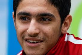 Park Crossing soccer team works with diversity