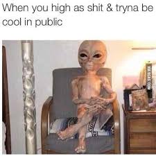 When You High As Shit 9gag