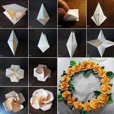 Origami is more than a visual artform. Diy Origami Flowers Step By Step Tutorials K4 Craft