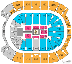 Acc Seating Chart For Hockey 2019