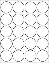 Tableau.com has been visited by 10k+ users in the past month 500 Printable Laser Glossy White Round Stickers 2 Inch Labels 25 Sheets 4220gw Ebay In 2021 Round Printable Labels Printable Label Templates Circle Template