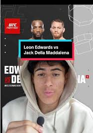 Leon Vs Jack Della Madalena