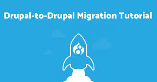 Drupal To Drupal Migration Tutorial Drupal 8 And Mobile